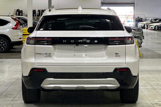 new 2025 Honda Prologue car, priced at $59,291