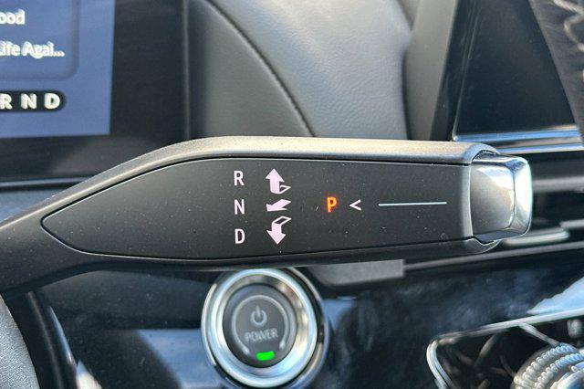 new 2025 Honda Prologue car, priced at $55,591
