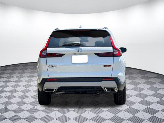 new 2026 Honda CR-V Hybrid car, priced at $39,851