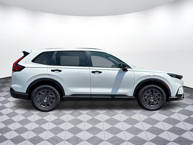 new 2026 Honda CR-V Hybrid car, priced at $39,851