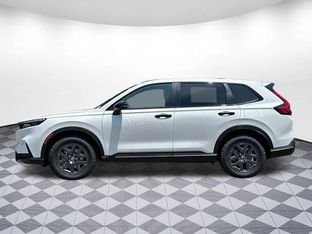 new 2026 Honda CR-V Hybrid car, priced at $39,851