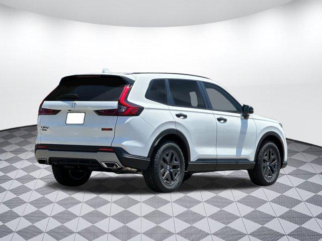 new 2026 Honda CR-V Hybrid car, priced at $39,851