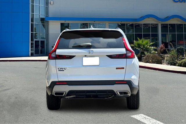 new 2026 Honda CR-V Hybrid car, priced at $39,652