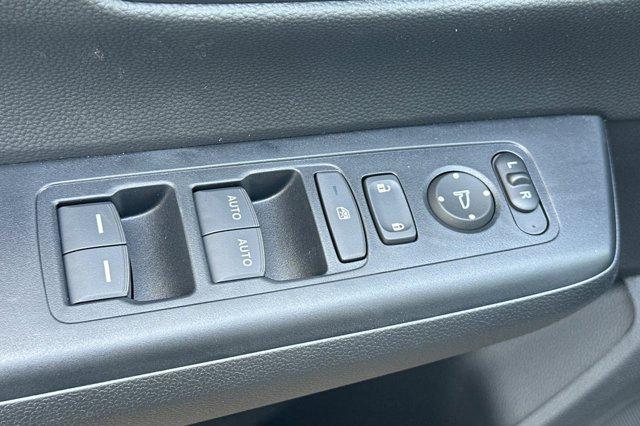 new 2026 Honda CR-V Hybrid car, priced at $39,851