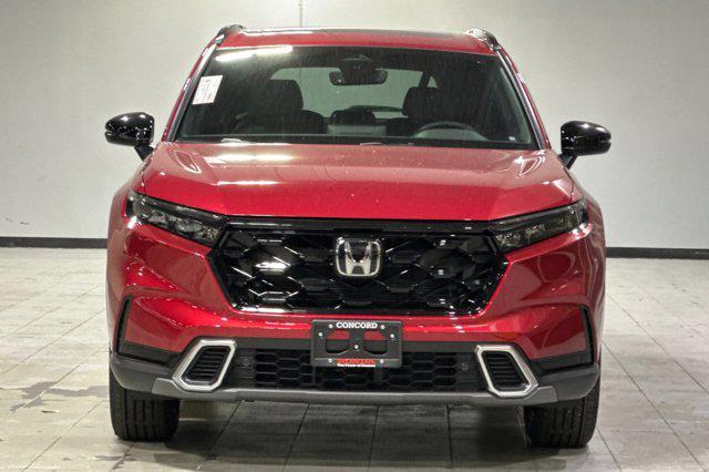 new 2025 Honda CR-V Hybrid car, priced at $42,905