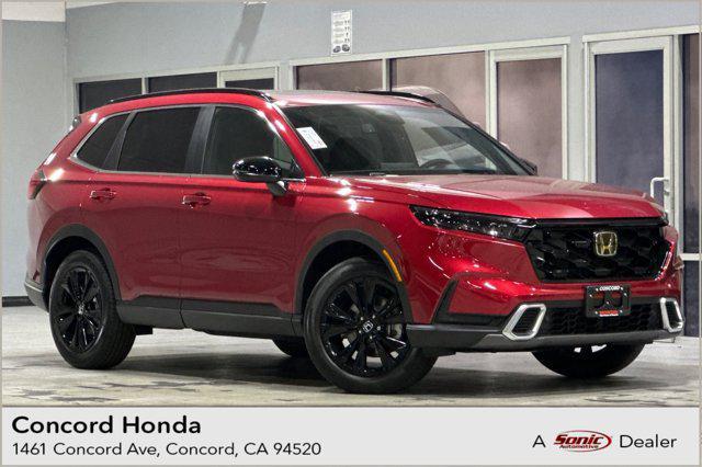 new 2025 Honda CR-V Hybrid car, priced at $42,905