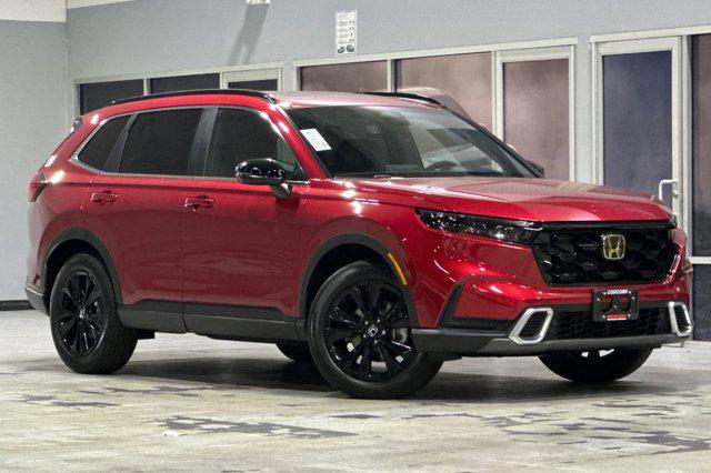 new 2025 Honda CR-V Hybrid car, priced at $42,905