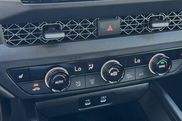 new 2025 Honda Accord car, priced at $31,191