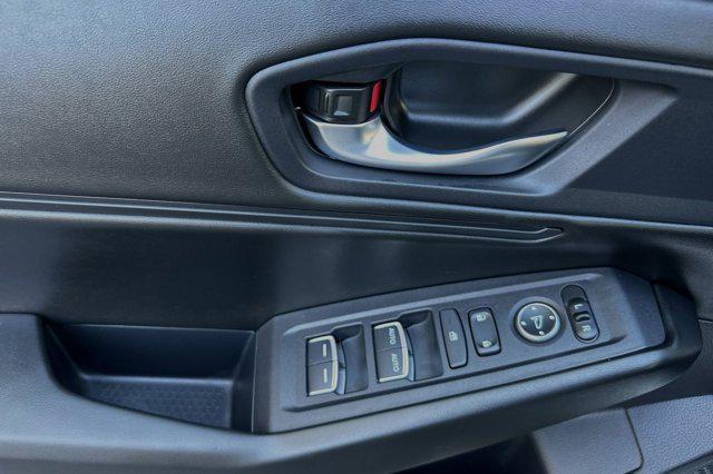 new 2025 Honda Accord car, priced at $31,191