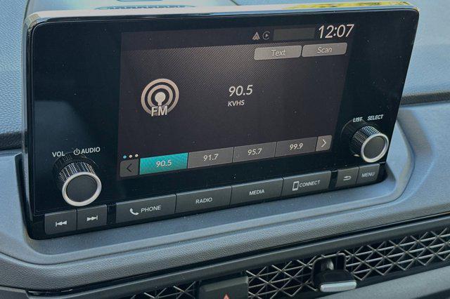 new 2025 Honda Accord car, priced at $31,191