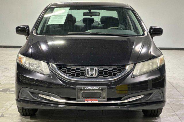 used 2015 Honda Civic car, priced at $6,996