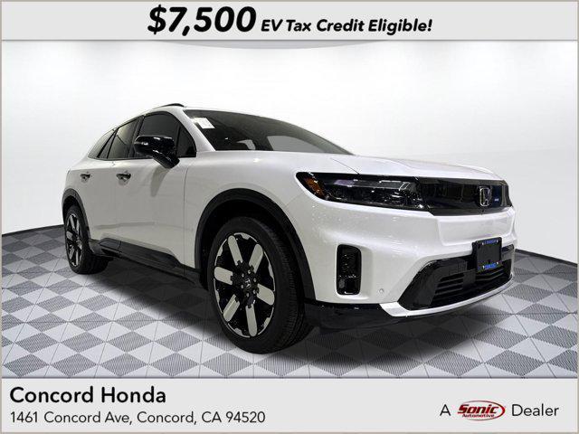 new 2025 Honda Prologue car, priced at $55,591