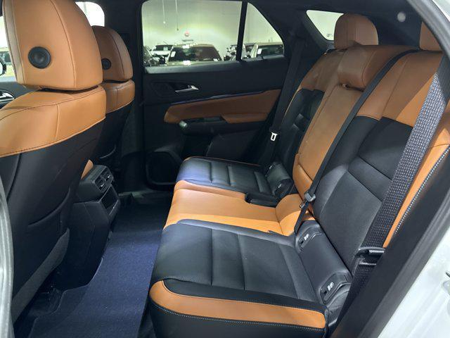 new 2025 Honda Prologue car, priced at $55,591