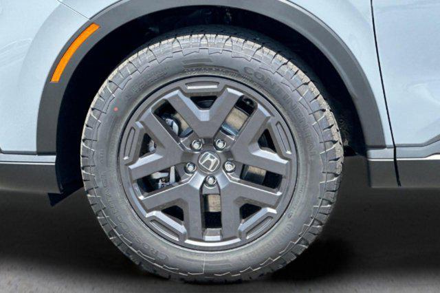 new 2026 Honda CR-V Hybrid car, priced at $39,851