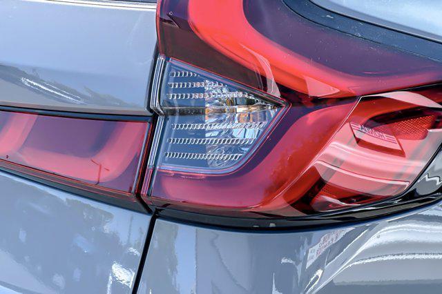 new 2026 Honda CR-V Hybrid car, priced at $39,851