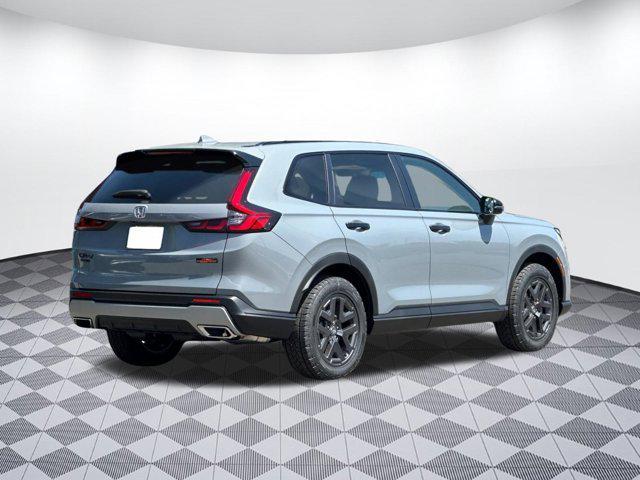new 2026 Honda CR-V Hybrid car, priced at $39,851