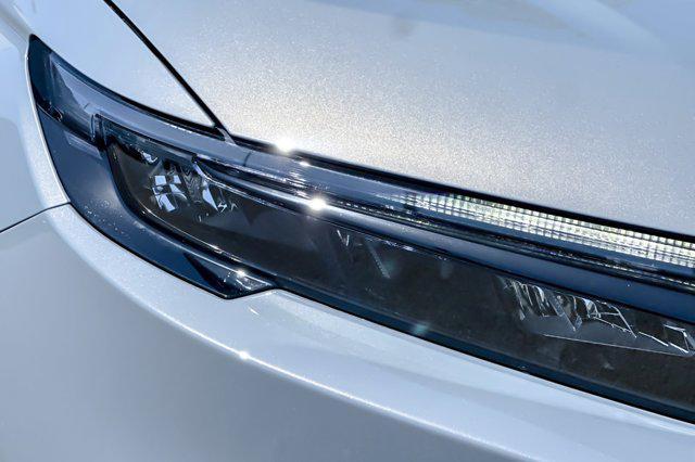 new 2026 Honda CR-V Hybrid car, priced at $39,851