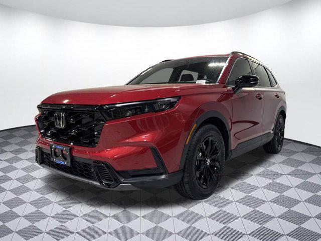 new 2025 Honda CR-V Hybrid car, priced at $38,371
