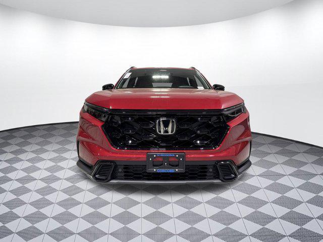 new 2025 Honda CR-V Hybrid car, priced at $38,371