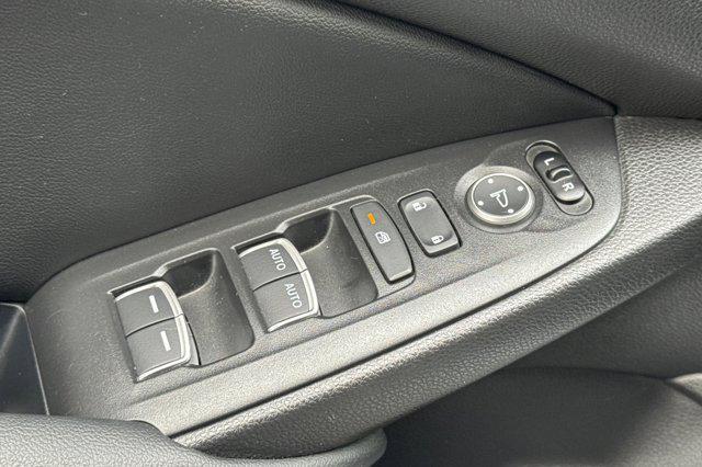 used 2022 Honda Accord Hybrid car, priced at $25,999