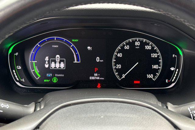 used 2022 Honda Accord Hybrid car, priced at $25,999