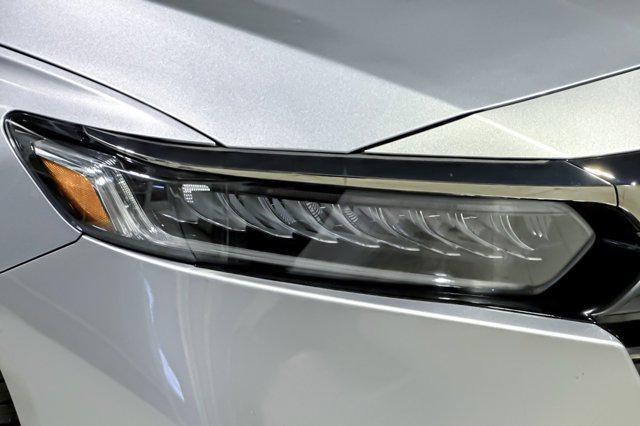 used 2022 Honda Accord Hybrid car, priced at $25,999