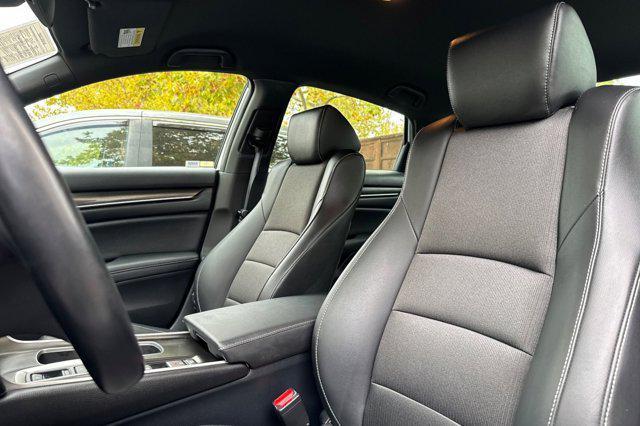 used 2022 Honda Accord Hybrid car, priced at $25,999