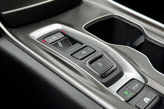 used 2022 Honda Accord Hybrid car, priced at $25,999