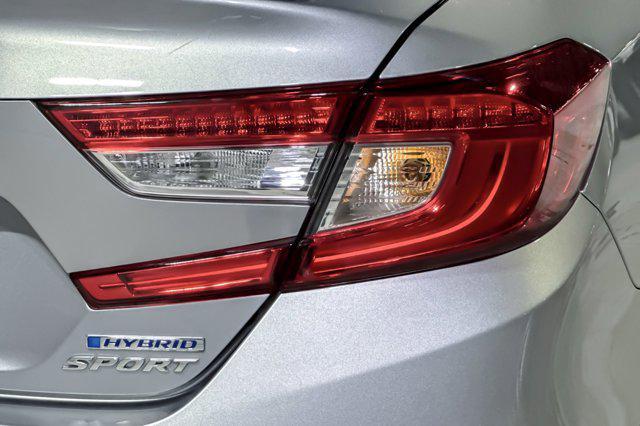 used 2022 Honda Accord Hybrid car, priced at $25,999