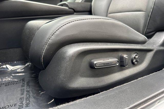 used 2022 Honda Accord Hybrid car, priced at $25,999