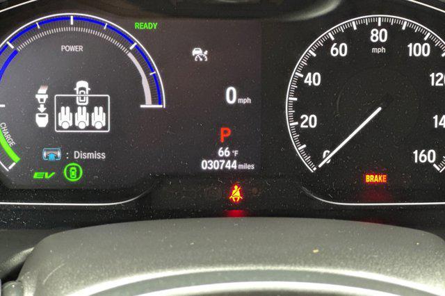 used 2022 Honda Accord Hybrid car, priced at $25,999