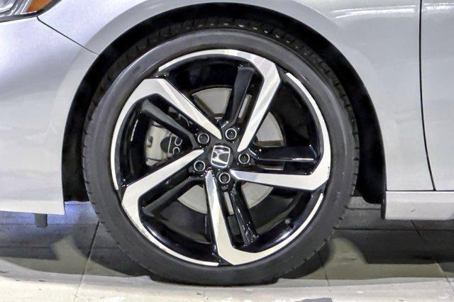 used 2022 Honda Accord Hybrid car, priced at $25,999