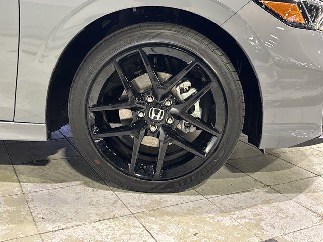 new 2025 Honda Civic Hybrid car, priced at $29,991