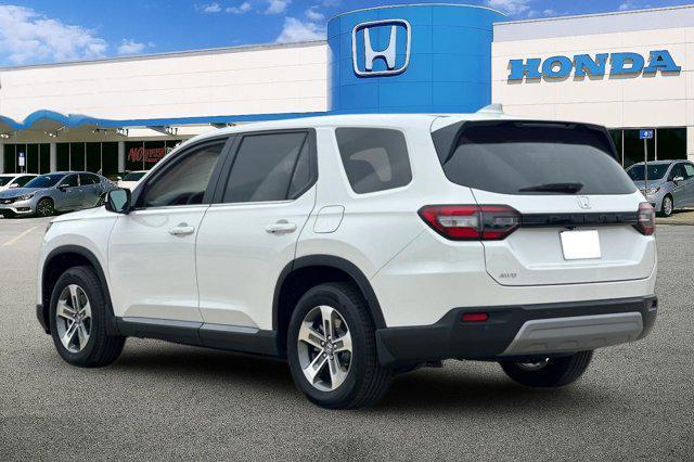 new 2025 Honda Pilot car, priced at $46,551