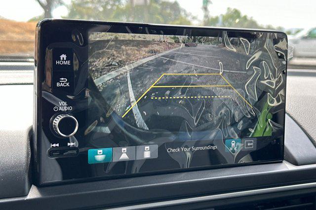 new 2025 Honda Pilot car, priced at $46,551