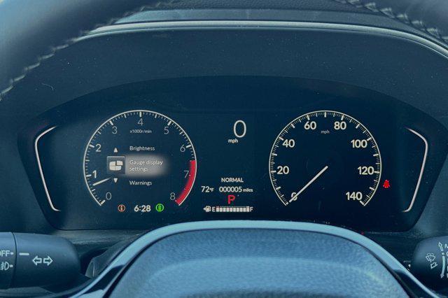 new 2025 Honda Pilot car, priced at $46,551