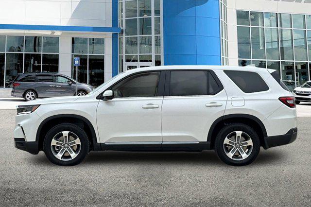 new 2025 Honda Pilot car, priced at $46,551