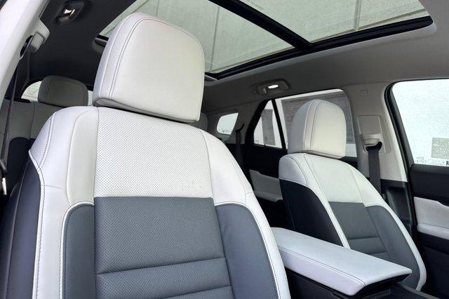 new 2025 Honda Prologue car, priced at $55,591