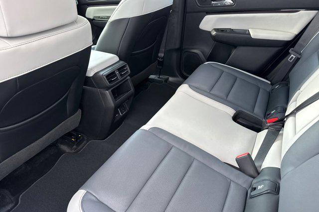 new 2025 Honda Prologue car, priced at $55,991