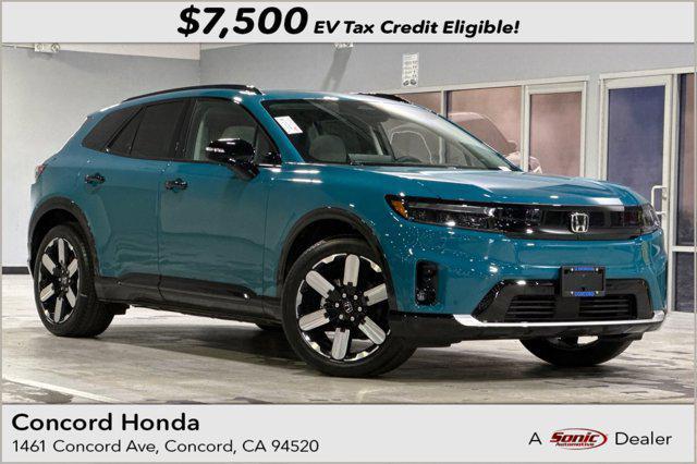 new 2025 Honda Prologue car, priced at $55,991