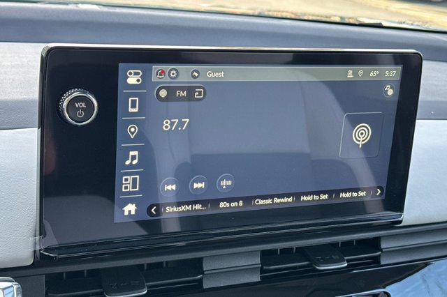 new 2025 Honda Prologue car, priced at $55,591