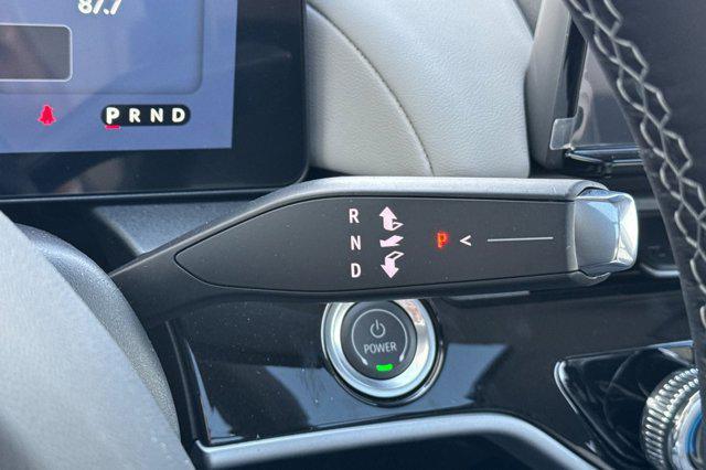 new 2025 Honda Prologue car, priced at $55,591