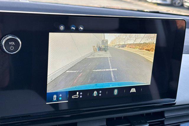 new 2025 Honda Prologue car, priced at $55,991