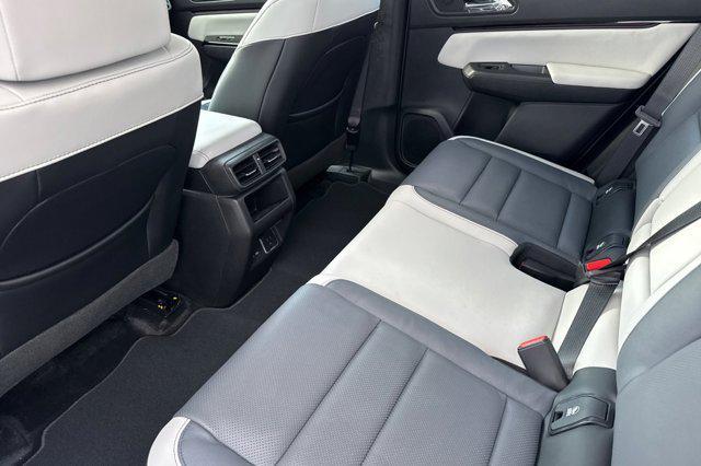 new 2025 Honda Prologue car, priced at $55,591