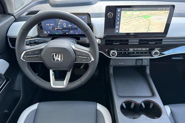new 2025 Honda Prologue car, priced at $55,991