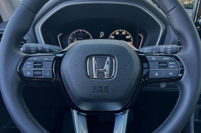 new 2025 Honda Pilot car, priced at $49,350