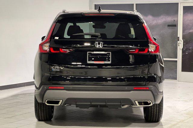 new 2025 Honda CR-V Hybrid car, priced at $40,291