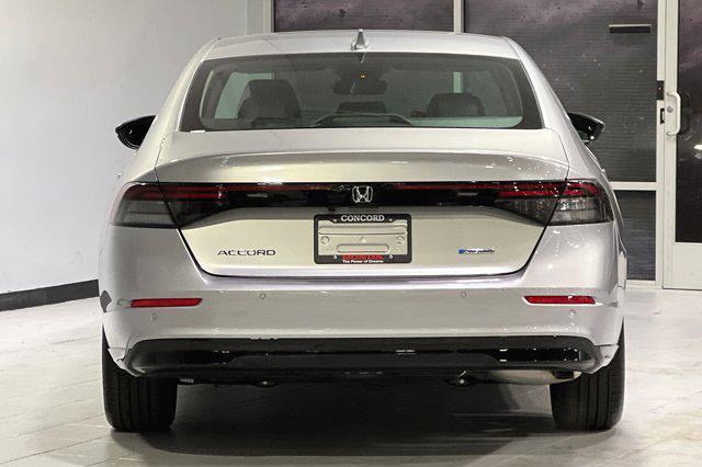 new 2024 Honda Accord Hybrid car, priced at $34,172