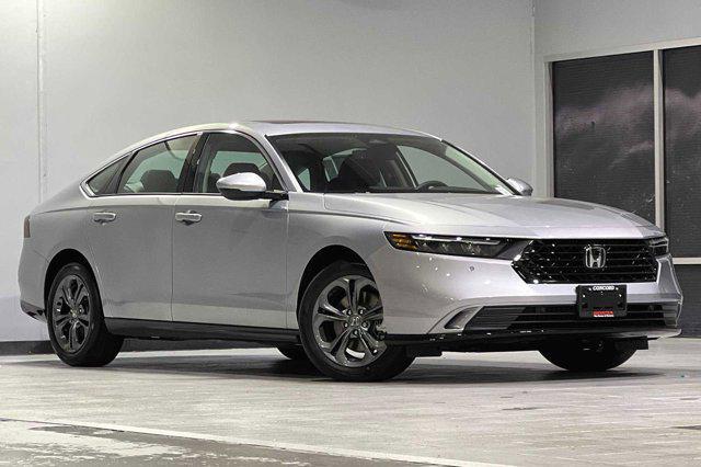 new 2024 Honda Accord Hybrid car, priced at $34,172