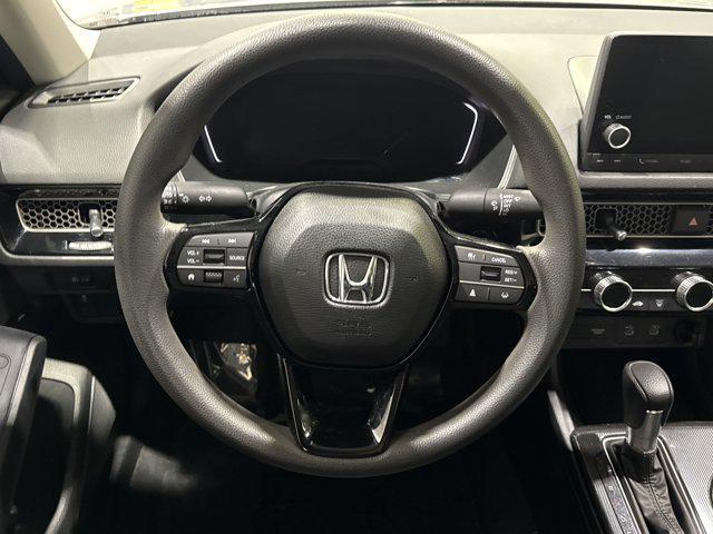 used 2025 Honda Civic car, priced at $25,499